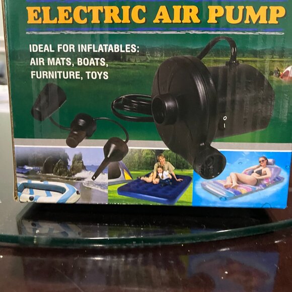 Electric Air Pump - Picture 4 of 4